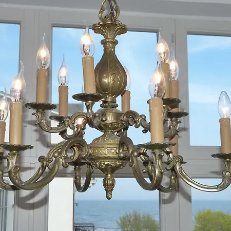 Schloss Hohenzollern - Mit Meerblick * Ostseebad Heringsdorf