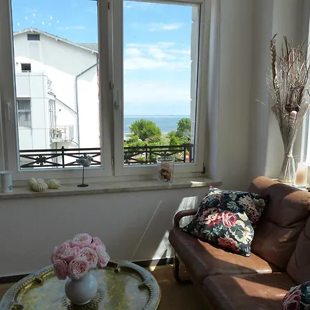 Schloss Hohenzollern - Mit Meerblick Villa Ostseebad Heringsdorf