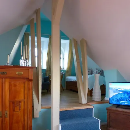 Villa Schloss Hohenzollern - Mit Meerblick Heringsdorf (Usedom)