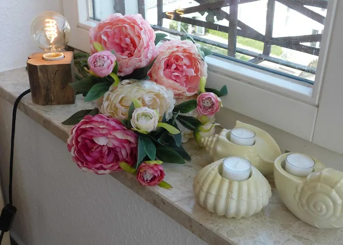 Schloss Hohenzollern - Mit Meerblick * Heringsdorf (Usedom)